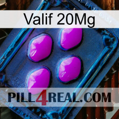 Valif 20Mg 04